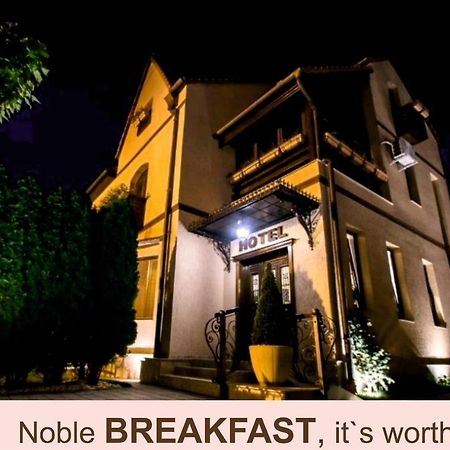 Noblesse Boutique Resort Sibiu Ngoại thất bức ảnh