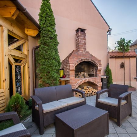 Noblesse Boutique Resort Sibiu Ngoại thất bức ảnh