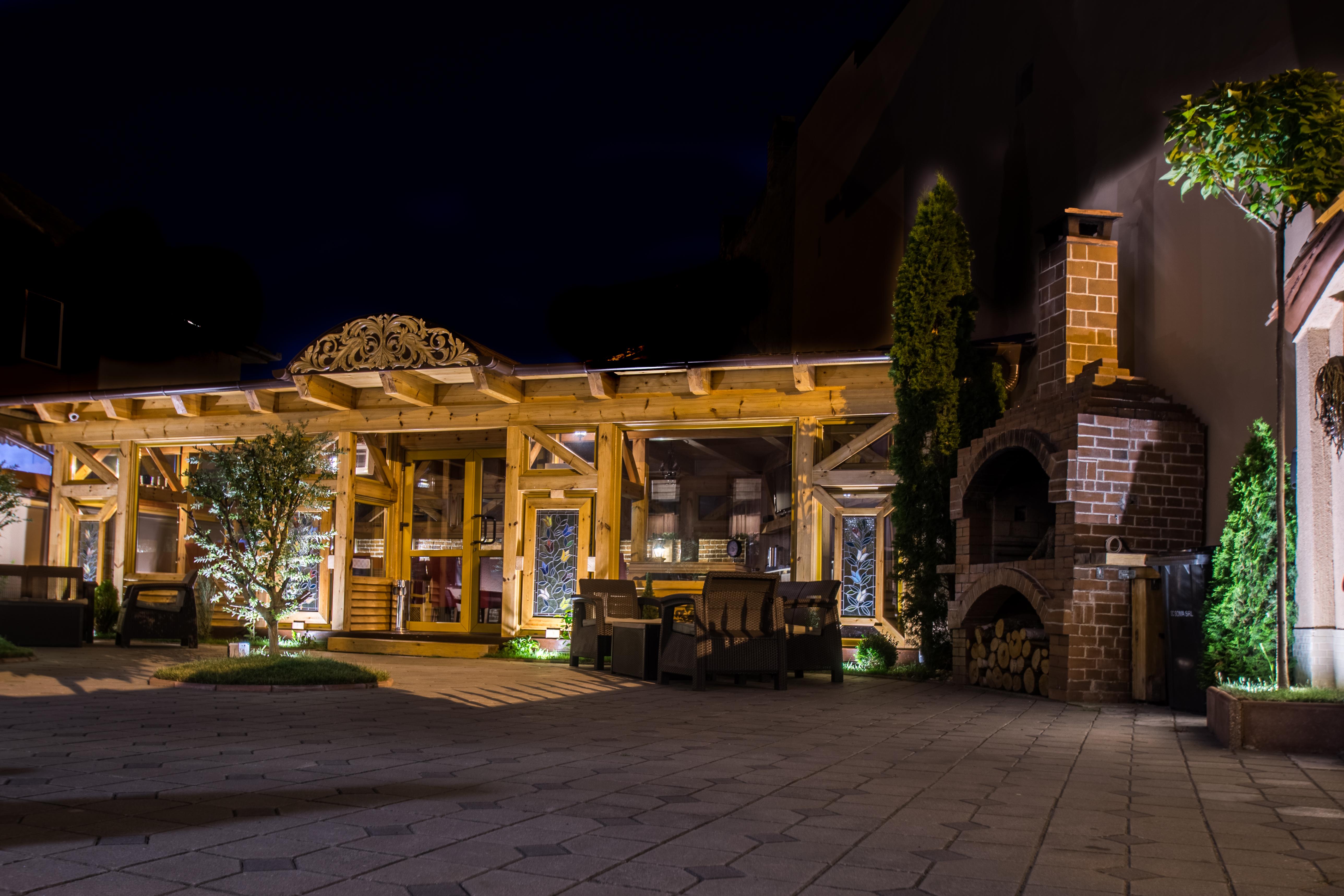 Noblesse Boutique Resort Sibiu Ngoại thất bức ảnh