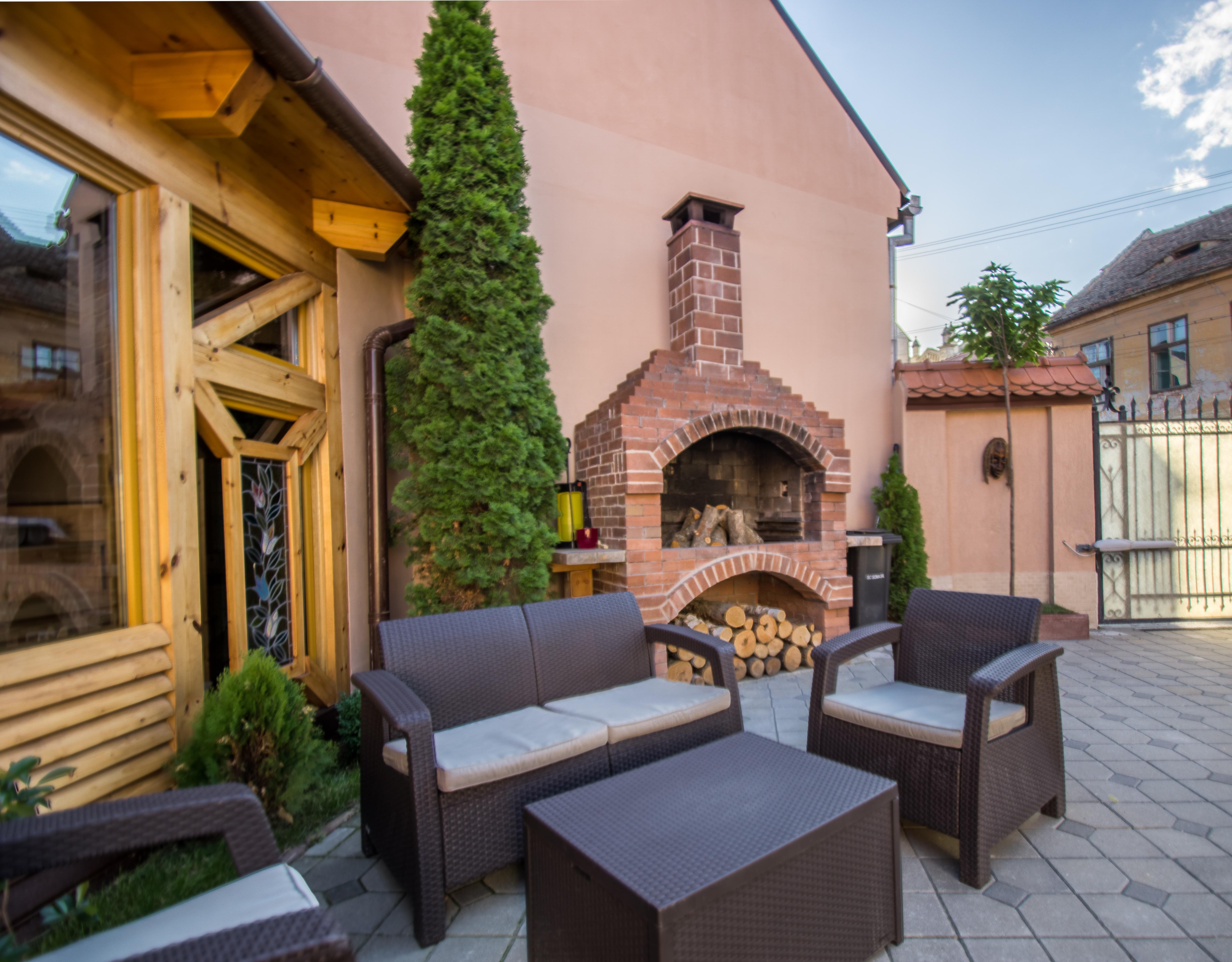 Noblesse Boutique Resort Sibiu Ngoại thất bức ảnh