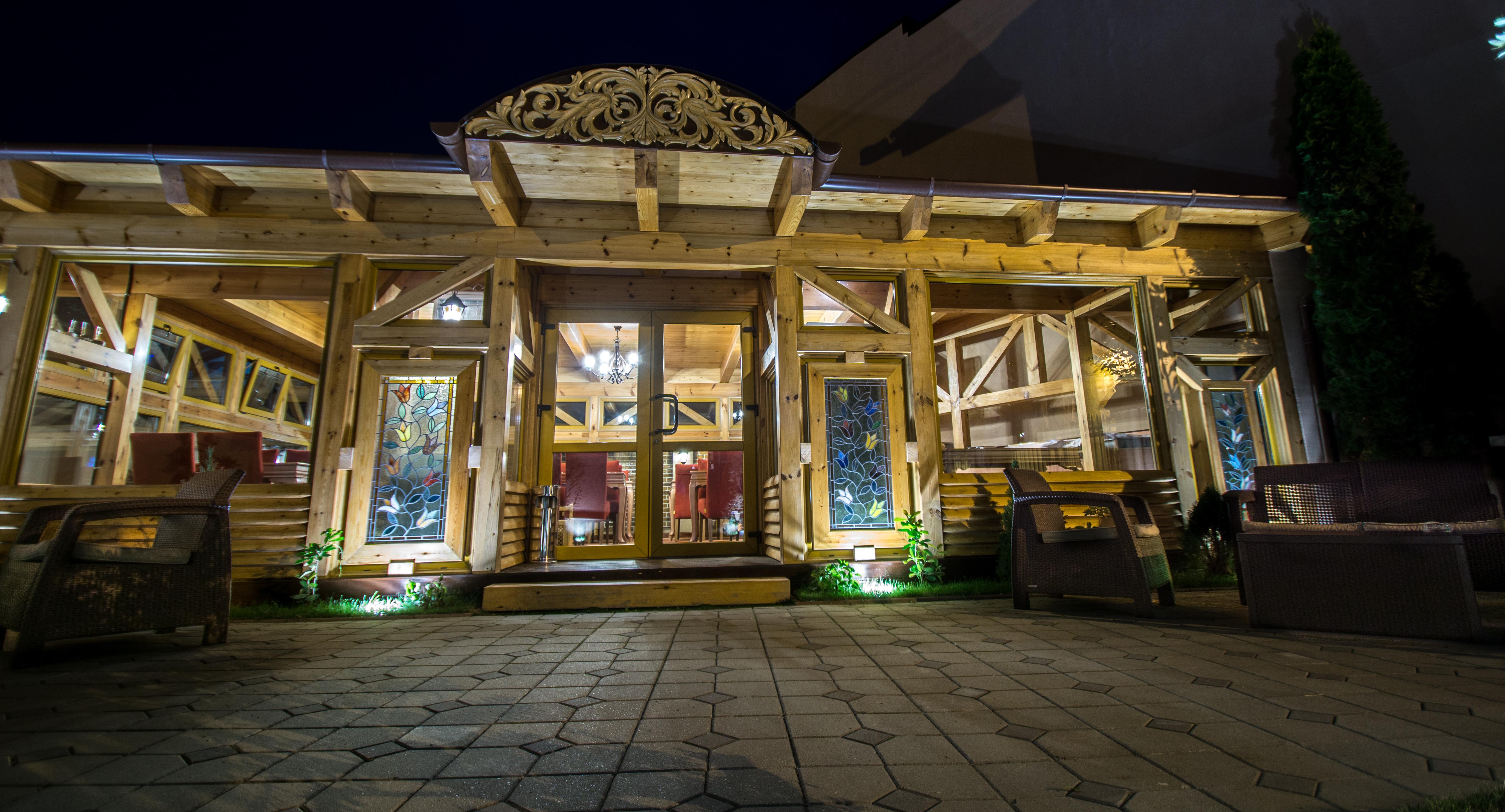 Noblesse Boutique Resort Sibiu Ngoại thất bức ảnh