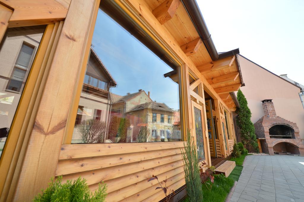 Noblesse Boutique Resort Sibiu Ngoại thất bức ảnh