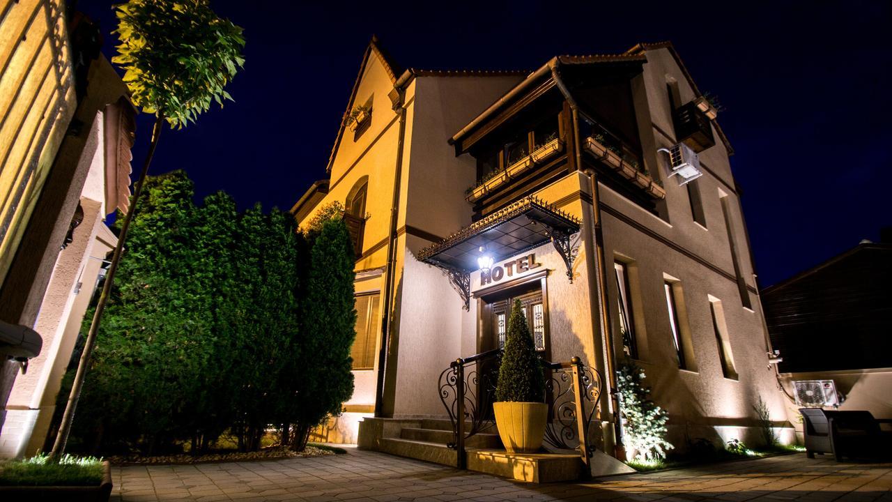 Noblesse Boutique Resort Sibiu Ngoại thất bức ảnh